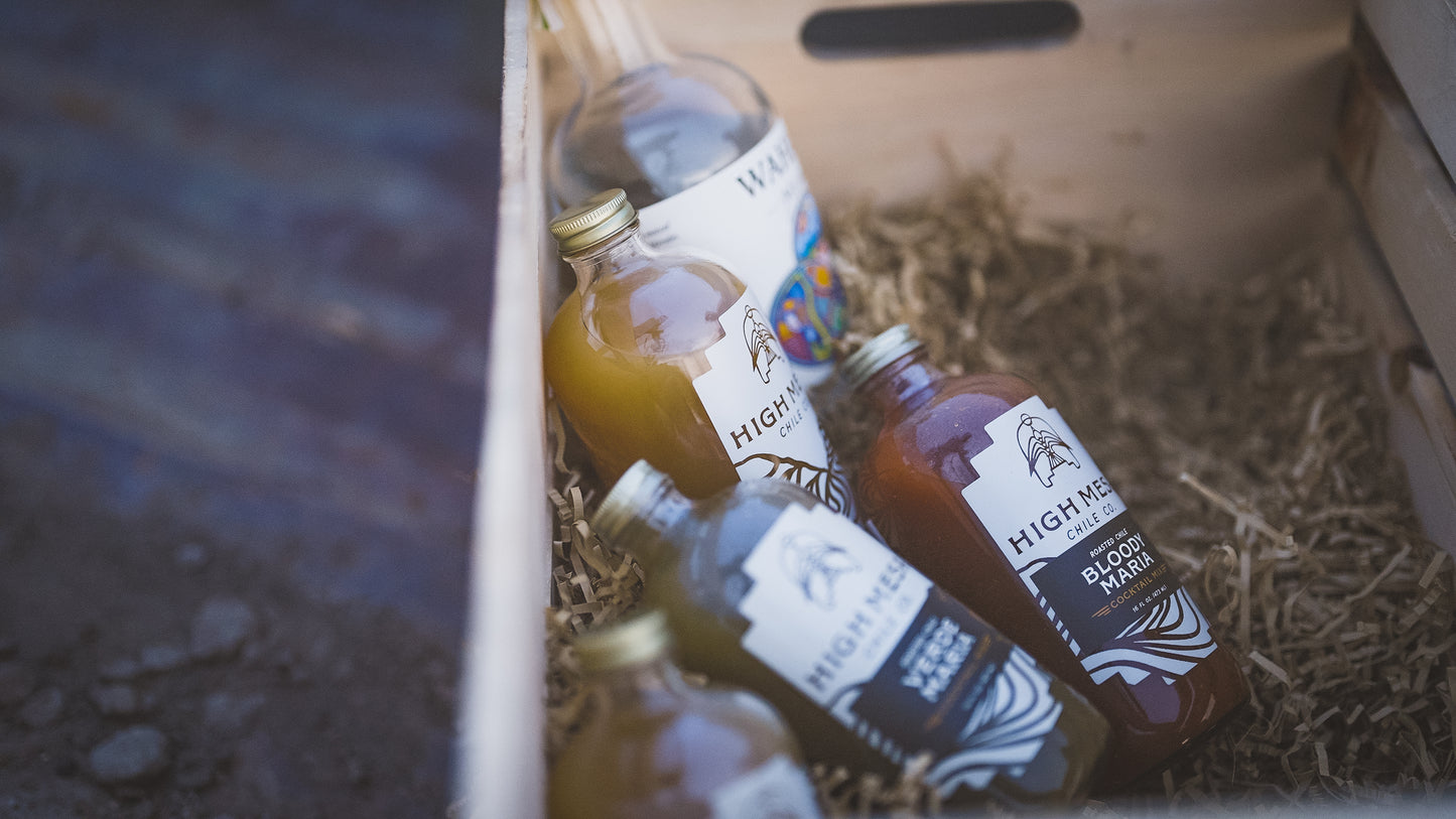 Brunch Cocktail Mixer Variety Two Pack - 32 oz.