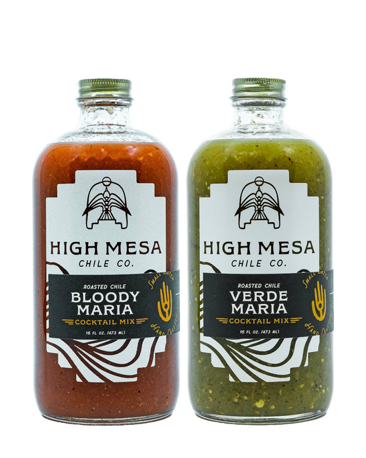 Brunch Cocktail Mixer Variety Two Pack - 16 oz.
