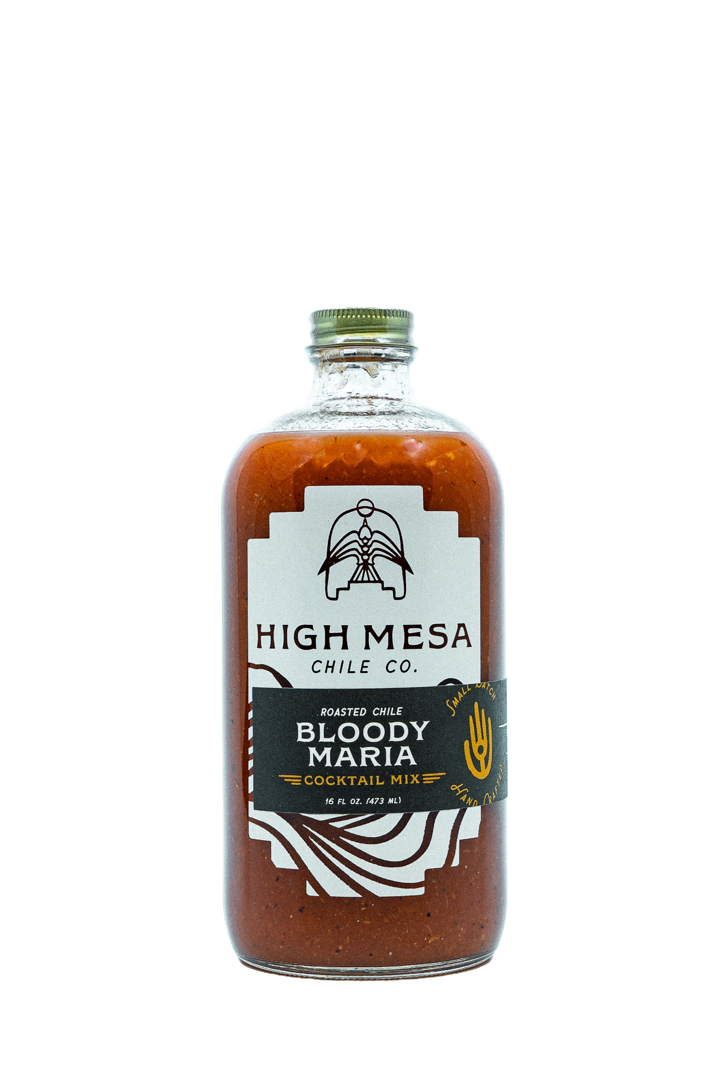 small bloody mary mix