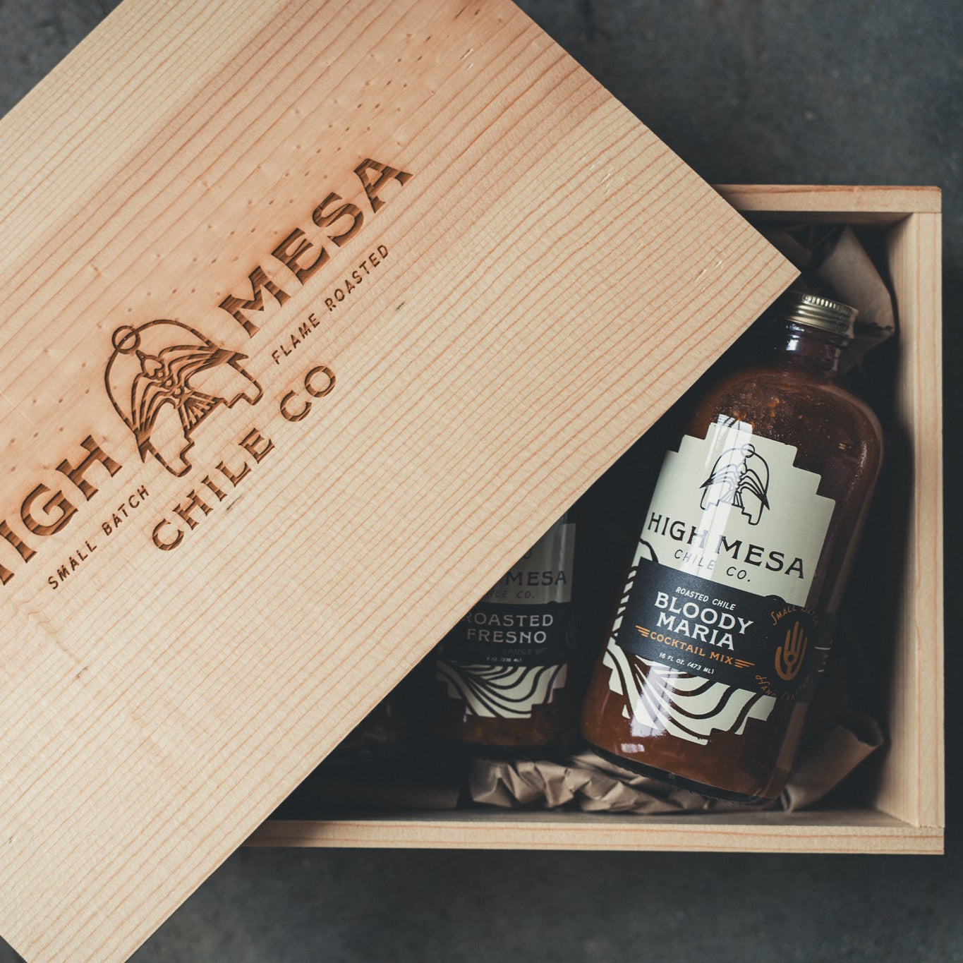Father's Day Spicy Gift Box