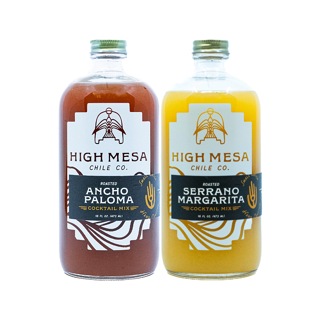 Margarita Cocktail Mixer Variety Two Pack - 16 oz.