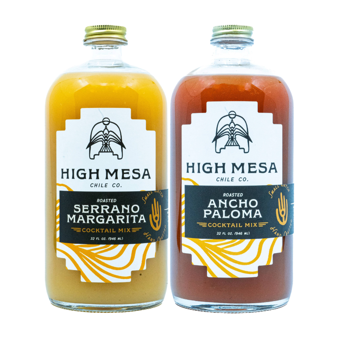 Margarita Cocktail Mixer Variety Two Pack - 32 oz.