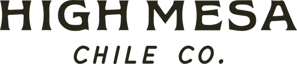 High Mesa Chile Co. logo