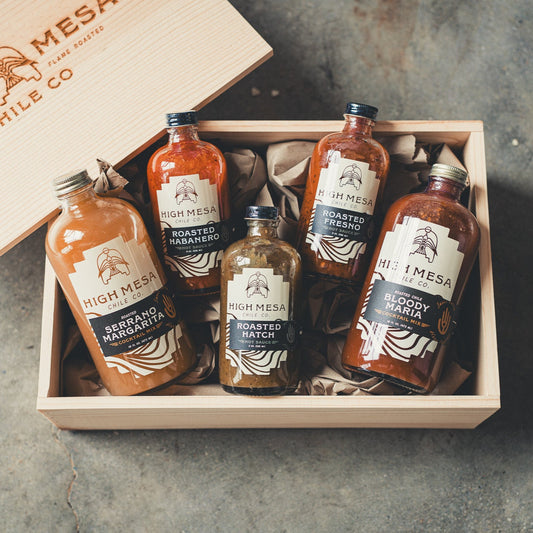 Father's Day Spicy Gift Box