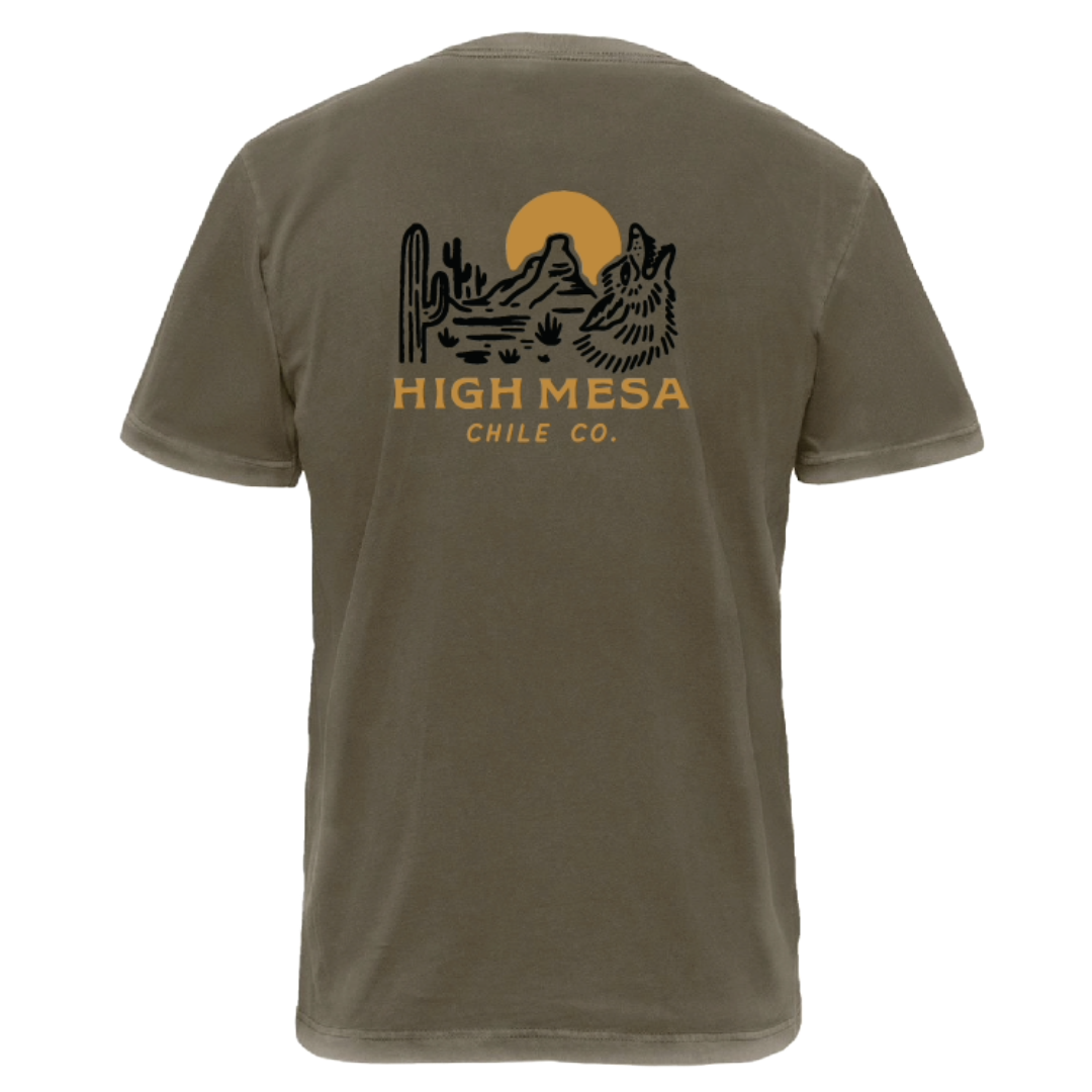High Mesa Southwest Short Sleeve T-Shirt